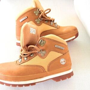 Timberland Euro Hiker Boots